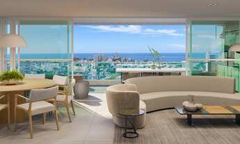 Imagem 3: Horto Essence 3 Suítes com varanda Gourmet 133m2 no Horto Florestal