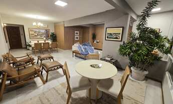 Imagem: Apartamento decorado 2 quartos suites 128m2