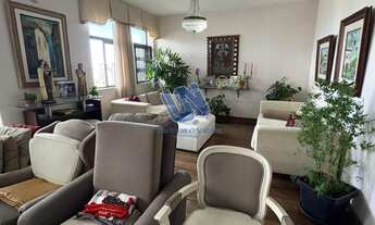 Imagem 5: Apartamento decorado 4 quartos sendo 2 suites 207m2 na Graça 03 vagas