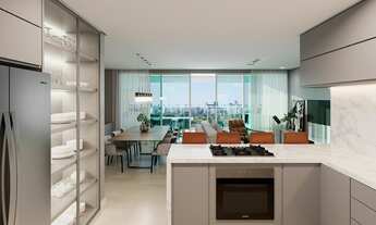 Imagem 7: Horto Essence 4 Suítes com varanda Gourmet 133m2 no Horto Florestal