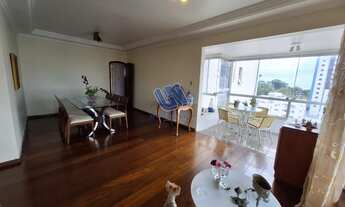 Imagem 7: Apartamento a venda no Jardim Apipema 4 quartos sendo 2 suítes 187m² dua vagas de garagem