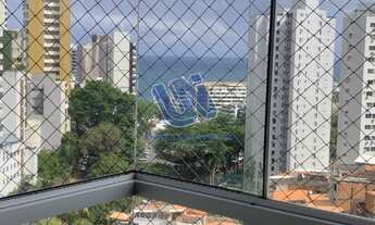 Imagem 2: Apartamento a venda no Jardim Apipema 4 quartos sendo 2 suítes 187m² dua vagas de garagem