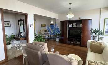 Imagem 4: Apartamento decorado 4 quartos sendo 2 suites 207m2 na Graça 03 vagas