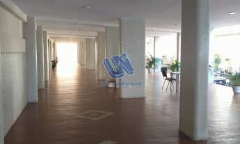 Imagem 2: Apartamento 3 quartos com dependência 85m2 em Brotas