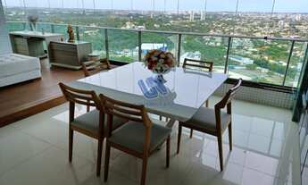 Imagem: Apartamento com 3 suítes sendo 1 suíte