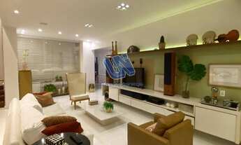 Imagem 6: Apartamento duplex decorado 3 suítes no Horto Florestal com 180m2