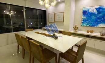 Imagem 4: Apartamento duplex decorado 3 suítes no Horto Florestal com 180m2