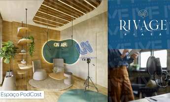 Imagem 6: Lançamento Rivage Piatã Tipo Studio com 21,24m2 em Piatã