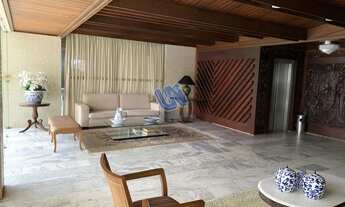 Imagem 4: Amplo apartamento com 4/4 sendo 1 Suíte 220m² no Canela