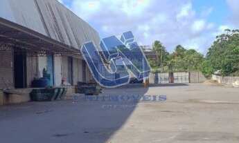 Imagem 3: Galpão para alugar com vários tamanhos totalizando 12.000m2 em Abrantes-Camaçari