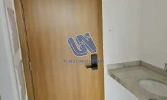 Imagem 6: Apartamento Studio, nascente, área privativa de 27m2 e uma vaga de garagem rotativa