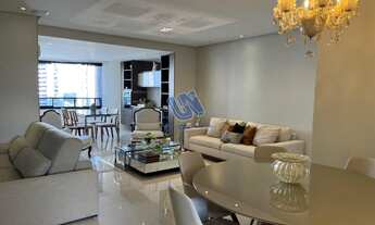 Imagem: Mansão Rosa Fingergut 3 Suítes decorado