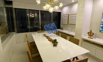 Imagem 3: Apartamento duplex decorado 3 suítes no Horto Florestal com 180m2