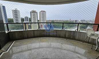 Imagem: Apartamento 4 Suítes na Mansão Oswald