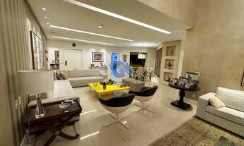 Imagem 4: Excelente Apartamento de Luxo 4 Suites com 280m2 no Horto Florestal