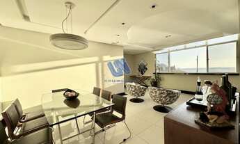 Imagem 6: Apartamento originalmente com 4 quartos sendo 1 suíte com vista mar na barra 184m2