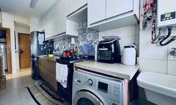 Imagem 7: Apartamento 3 Quartos sendo 1 Suíte 82m2 no Villa Privilege