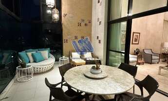 Imagem 7: Excelente Apartamento de Luxo 4 Suites com 280m2 no Horto Florestal