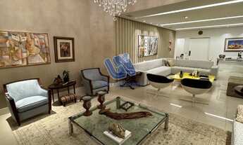 Imagem 3: Excelente Apartamento de Luxo 4 Suites com 280m2 no Horto Florestal