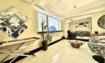 Imagem 5: Apartamento originalmente com 4 quartos sendo 1 suíte com vista mar na barra 184m2