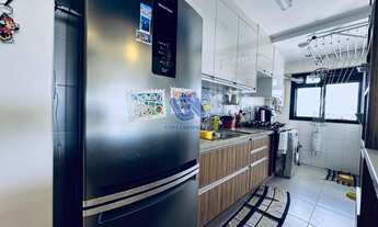 Imagem 6: Apartamento 3 Quartos sendo 1 Suíte 82m2 no Villa Privilege