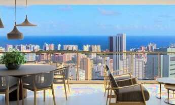 Imagem 4: Repasse Apartamento 4 Quartos Suítes 210m2 no Caminho das Árvores -Belvedere Hill