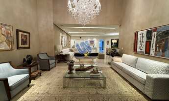 Imagem 1: Excelente Apartamento de Luxo 4 Suites com 280m2 no Horto Florestal