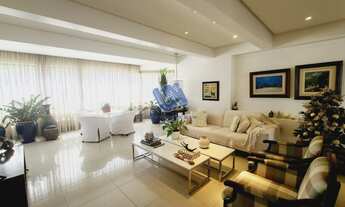 Imagem 2: Apartamento 4 Suítes sendo a master com closet e varanda 207m2 na Ondina