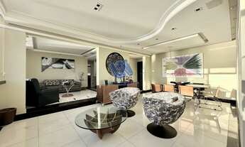 Imagem 7: Apartamento originalmente com 4 quartos sendo 1 suíte com vista mar na barra 184m2