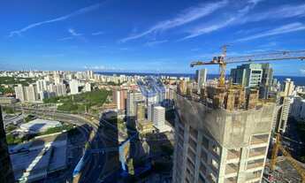 Imagem: Belvedere Hill apartamento 3 Suítes 210m2