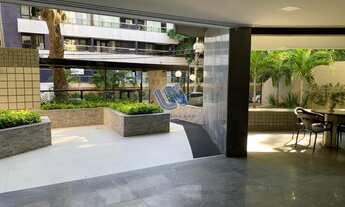 Imagem 3: Apartamento cobertura duplex 4 suítes sendo uma Master com 2 closet 600m2 na Ondina