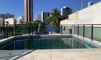 Imagem 1: Apartamento cobertura duplex 4 suítes sendo uma Master com 2 closet 600m2 na Ondina