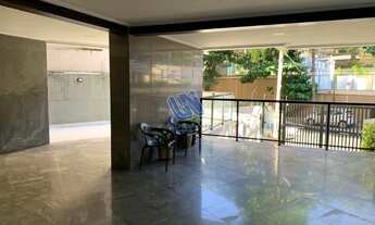 Imagem 2: Apartamento cobertura duplex 4 suítes sendo uma Master com 2 closet 600m2 na Ondina