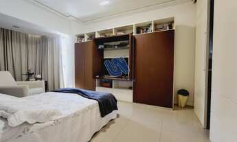 Imagem 5: Apartamento 4 Suítes sendo a master com closet e varanda 207m2 na Ondina