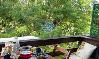 Imagem: Apartamento quarto e sala com mezanino porteira