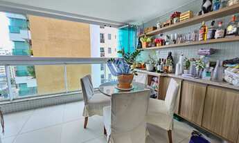 Imagem 2: Apartamento 3 quartos sendo 1 suíte 108m2 no Caminho das Arvores