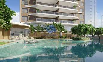 Imagem 6: Lançamento Casa dos Sombreiros Apartamento com opção de planta com 3 ou 4 suítes 168m2 no