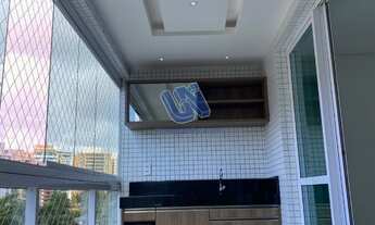 Imagem 7: Apartamento nascente 2 quartos sendo 1 suite mais home office com 84m2 em Alphaville I