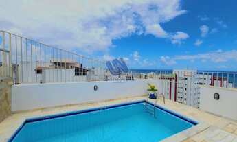 Imagem: Apartamento cobertura 5 quartos sendo 3