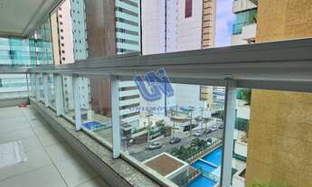 Imagem 5: Apartamento 3 quartos sendo 1 suíte 108m2 no Caminho das Arvores