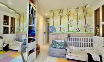 Imagem 5: Apartamento decorado nascente 2 suítes sendo 1 com closet 83m2 no Canela