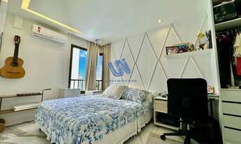 Imagem 7: Apartamento decorado nascente 2 suítes sendo 1 com closet 83m2 no Canela