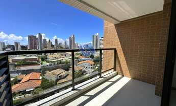 Imagem 2: Apartamento tipo Studio com varanda 25m2 no Caminho das Árvores