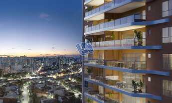 Imagem 4: Lançamento Casa dos Sombreiros Apartamento com opção de planta com 3 ou 4 suítes 168m2 no