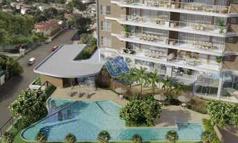 Imagem 3: Lançamento Casa dos Sombreiros Apartamento com opção de planta com 3 ou 4 suítes 168m2 no