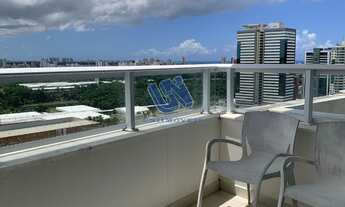 Imagem 4: Apartamento Mobiliado e Decorado 2 suítes com 62m2 no Caminho das Árvores