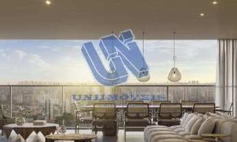 Imagem 1: Lançamento Casa dos Sombreiros Apartamento com opção de planta com 3 ou 4 suítes 168m2 no