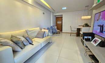 Imagem 6: Apartamento 3 quartos sendo 1 suíte 108m2 no Caminho das Arvores