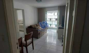 Imagem 3: Barra Life quarto e sala 45m2 na Barra decorado