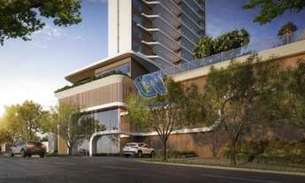 Imagem 5: Lançamento Casa dos Sombreiros Apartamento com opção de planta com 3 ou 4 suítes 168m2 no